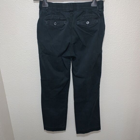 Lee Sinfully Soft Women’s Jeans Size 8 Dark Blue Mid Rise - Picture 3 of 6